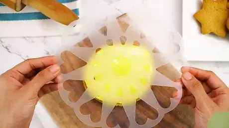 Image titled Decorate Cookies with Stencils Step 4