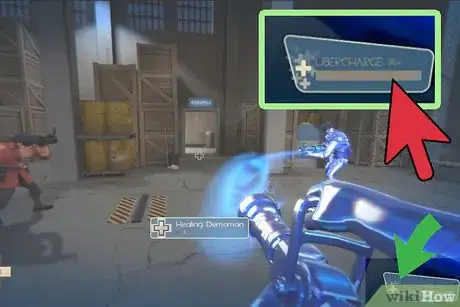 Image titled Play a Medic in Team Fortress 2 Step 3