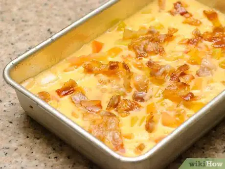 Image titled Make an Egg Bake Step 8