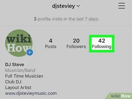 Image titled Know if Someone Blocked You on Instagram Step 2