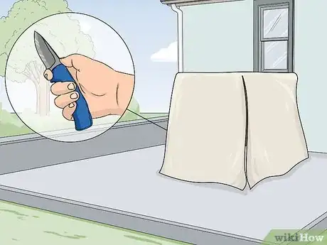 Image titled Shrink Wrap Outdoor Furniture Step 16