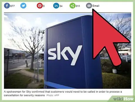 Image titled Cancel Sky Step 3