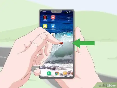 Image titled Evolve Dusclops Step 1