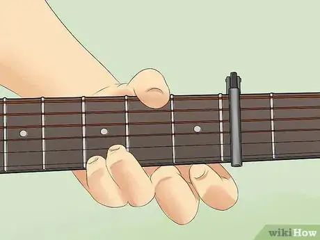 Image titled Play Wonderwall on Guitar Step 2