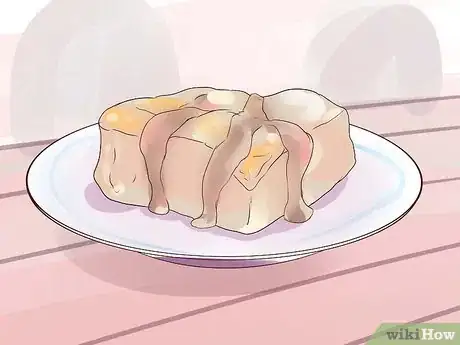 Image titled Serve Irish Soda Bread Step 4