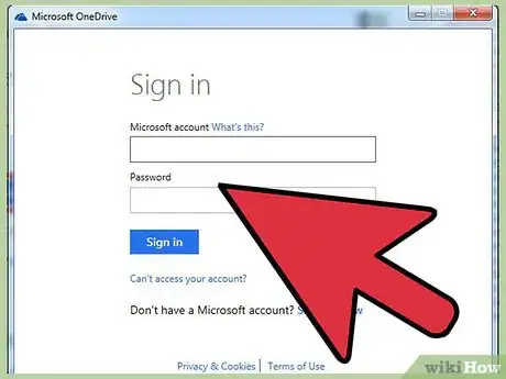 Image titled Use OneDrive in Windows Step 3