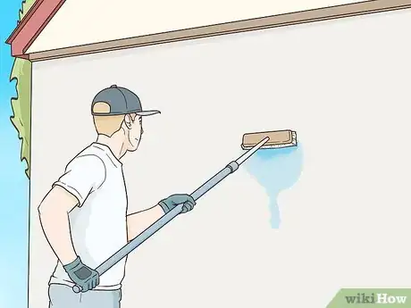 Image titled Clean an Exterior Insulation and Finish System (EIFS) Step 12