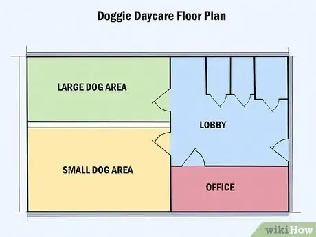 Image titled Start a Doggie Daycare Step 11