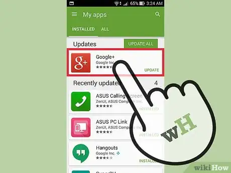 Image titled Update Apps on Google Play Step 5