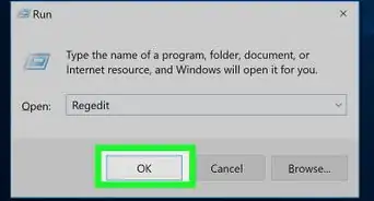 Enable Regedit