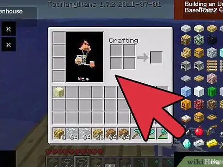 Image titled Make an Underwater House in Minecraft PE Step 5