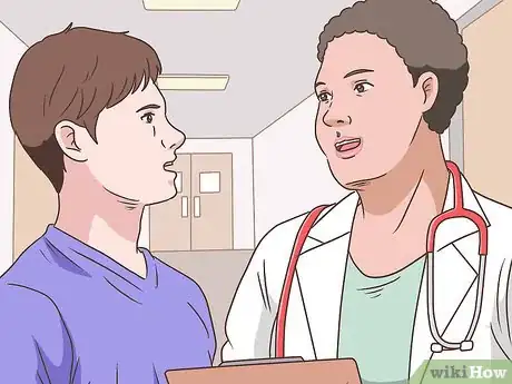 Image titled Live With Coronary Artery Disease Step 7