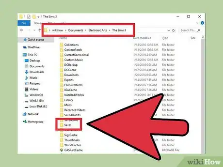 Image titled Use Boolprop on the Sims 3 Step 1
