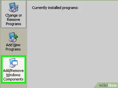 Image titled Set up an Ftp Server on Windows Xp Professional Step 3