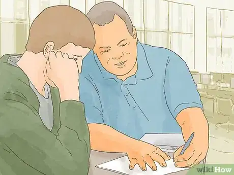 Image titled Participate in Class Step 1