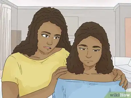 Image titled Get Along with Your Teenage Daughter Step 12