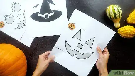 Image titled Carve a Pumpkin Step 5