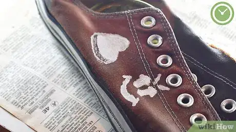 Image titled Bleach Converse Shoes Step 15