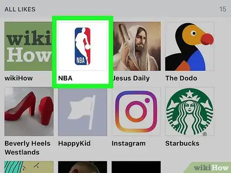 Image titled Delete Likes on Facebook Step 31