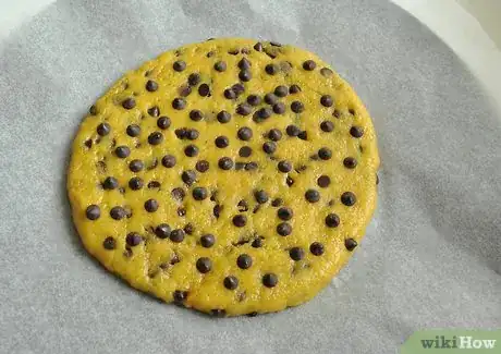 Image titled Make a Single Serving Cookie Step 4