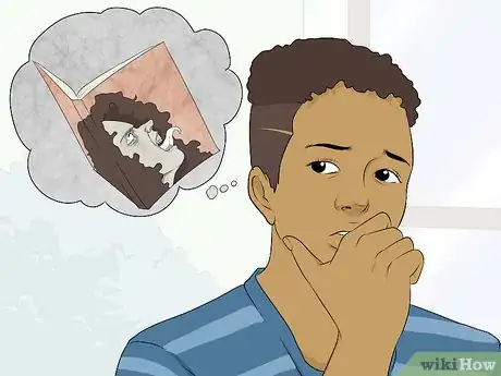 Image titled Not Be Afraid of Horror Stories Step 1