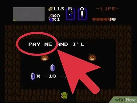 Image titled Find the Blue Ring in the Legend of Zelda Step 3