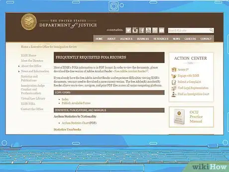 Image titled Obtain Records Through a FOIA from the Board of Immigration Appeals Step 14