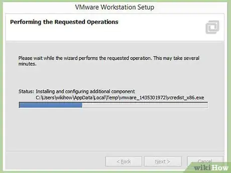 Image titled Install VMware and Use VMware to Install Ubuntu Step 5