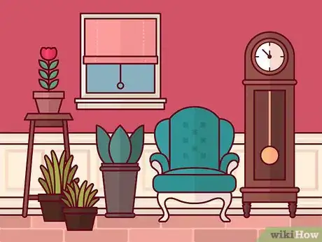 Image titled Decorate With Houseplants Step 1