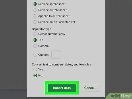Image titled Open a TSV File on PC or Mac Step 15