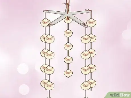 Image titled Create Seashell Wind Chimes Step 18