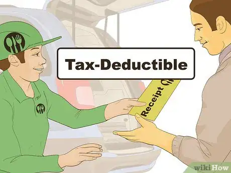 Image titled Donate to a Food Charity Step 9