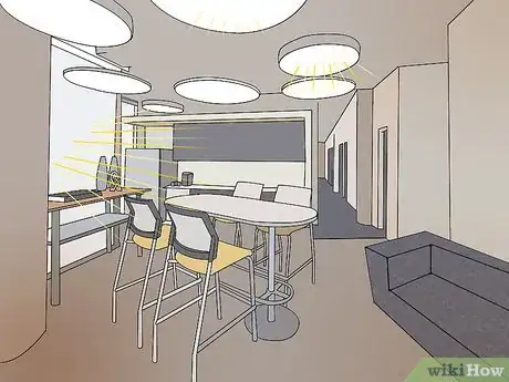 Image titled Improve an Office Break Room Step 6