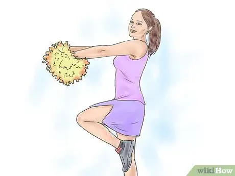 Image titled Be on an All Star Cheer Team Step 18