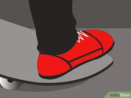 Image titled BS 180 (Backside 180 on a Skateboard) Step 2