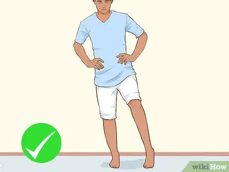 Image titled Become Flexible With Minimal Pain Step 1