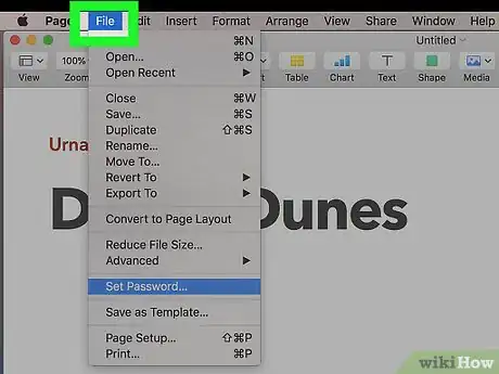 Image titled Protect a Document Step 32