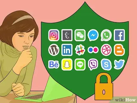 Image titled Talk About Your Trip on Social Media Step 1