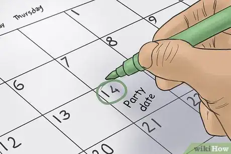 Image titled Plan a Western‐Themed Birthday Party Step 1