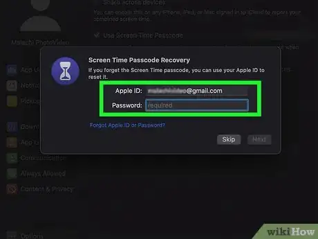 Image titled If You Cannot Remember Your Screen Time Passcode Step 12