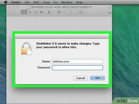 Image titled Create an OS X El Capitan Install Disk on a Flash Drive Step 12
