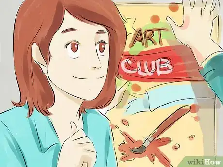 Image titled Cope With Being a New Girl Step 7