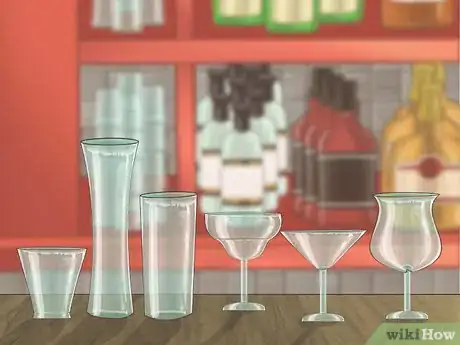 Image titled Stock a Bar Cart Step 4