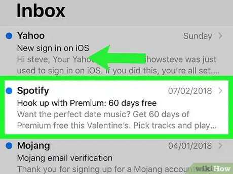 Image titled Delete an Email on iPhone or iPad Step 11