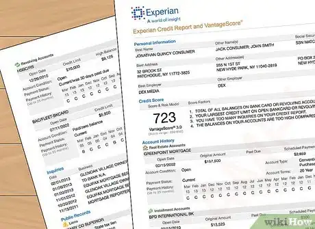 Image titled Dispute Student Loans on a Credit Report Step 8