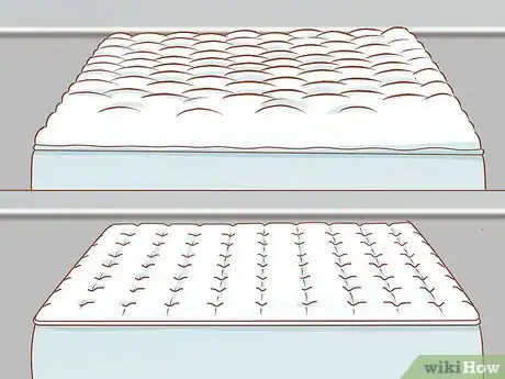 Image titled Choose a Mattress when You Have Back Problems Step 1