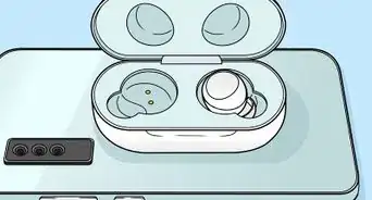 Charge Galaxy Buds with a Phone