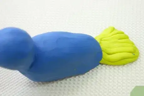 Image titled Make a Sitting Bird Out of Clay Step 4