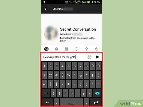 Image titled Encrypt Your Facebook Messages Step 9
