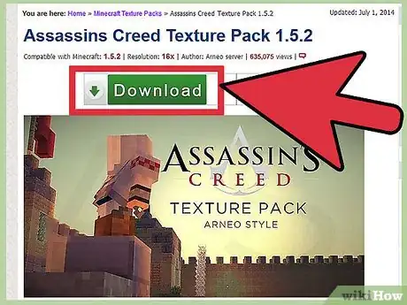Image titled Install Minecraft Resource Packs Step 9